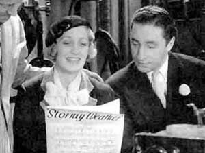 Harold Arlen & Ruth Etting