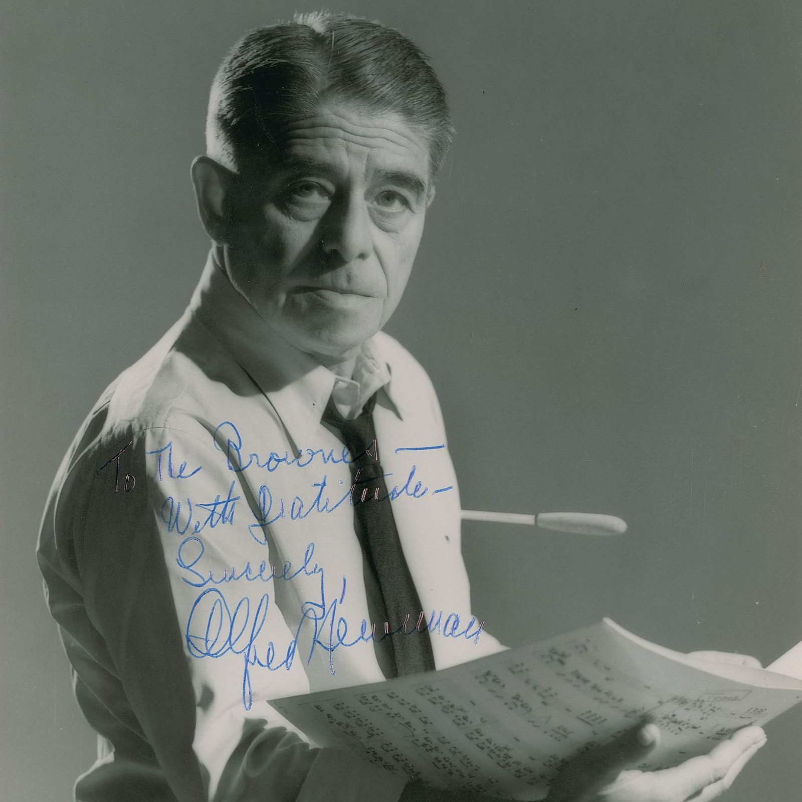 Alfred Newman