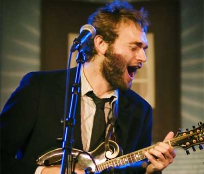 Chris Thile