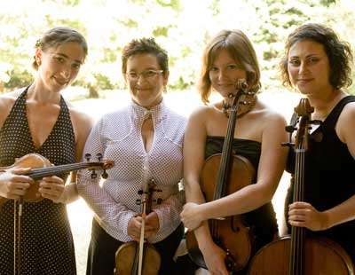 Real Vocal String Quartet