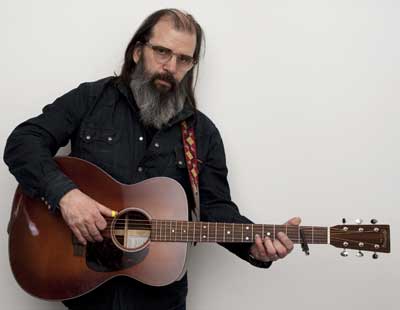 Steve Earle