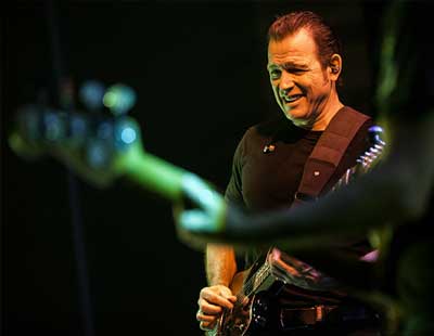 Tommy Castro