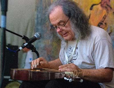 David Lindley