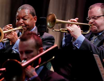 Jazz at Lincoln Center Orchestra w/ Wynton Marsalis