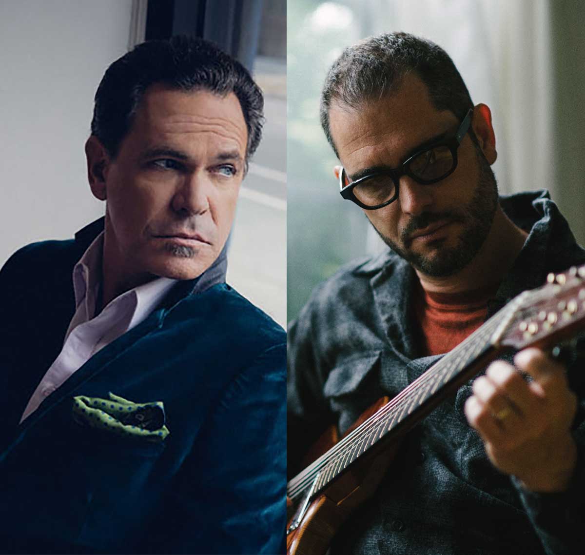 Kurt Elling / Charlie Hunter