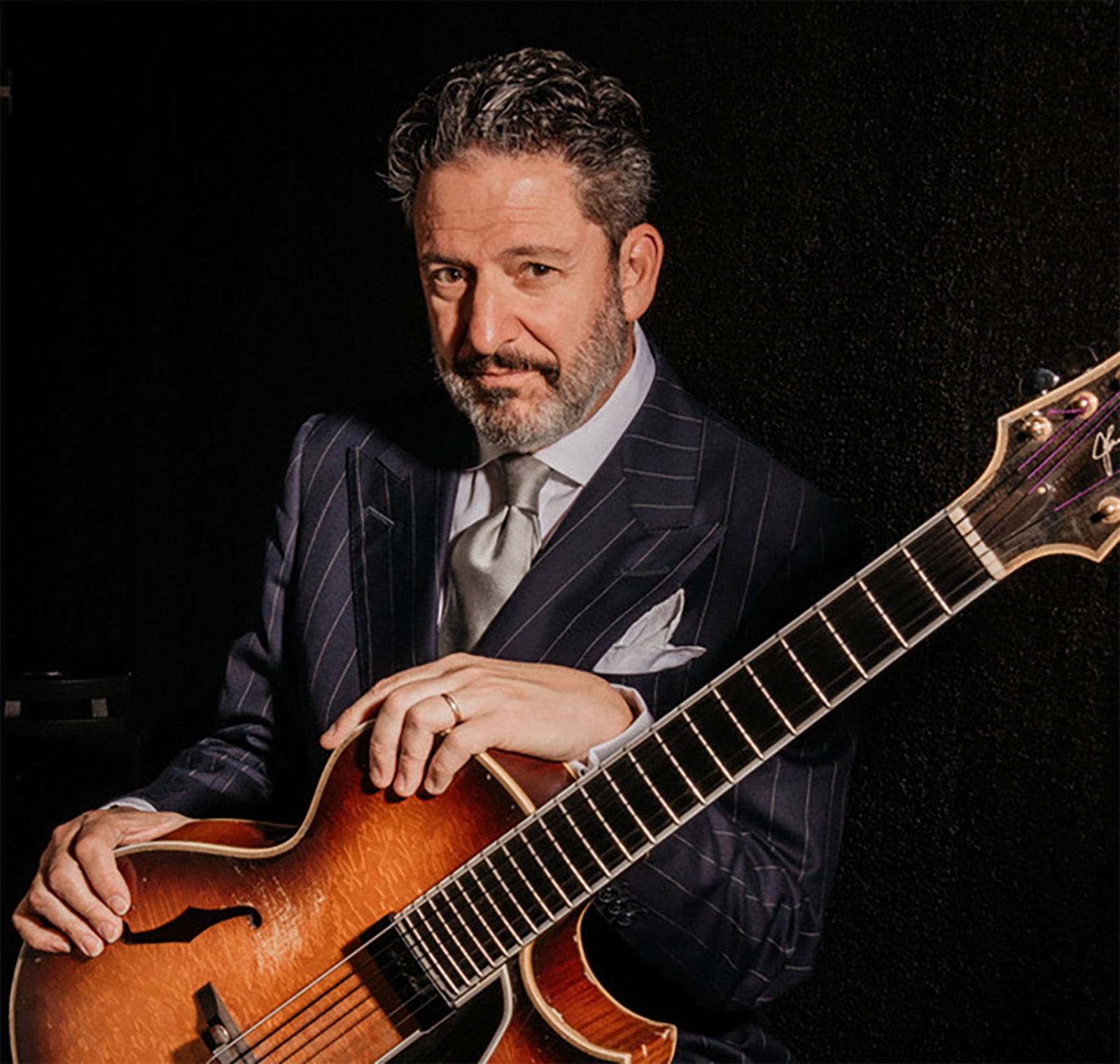 John Pizzarelli 1