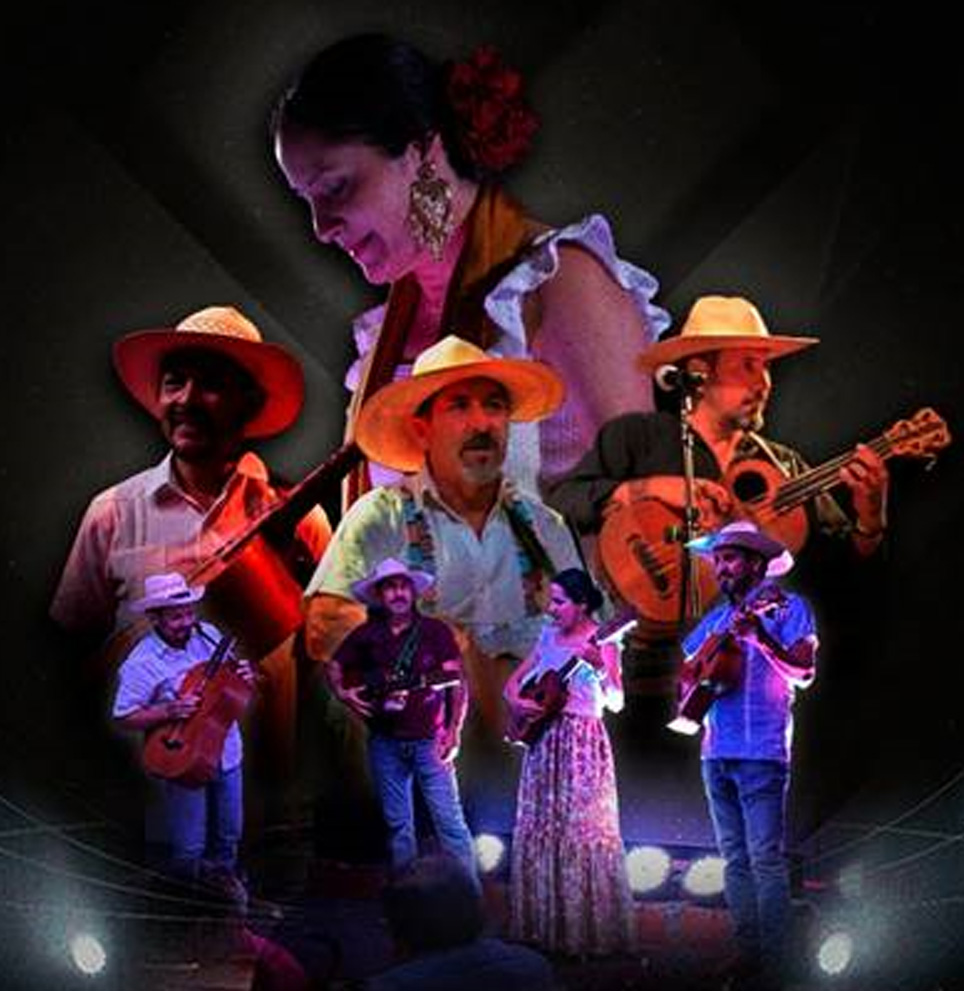 Los Vega Son Jarocho 1
