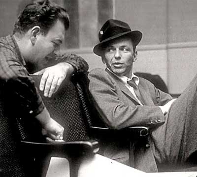 Nelson Riddle & Frank Sinatra