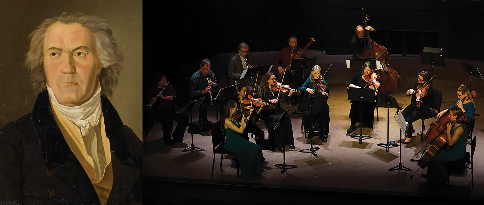 Beethoven 9th view A